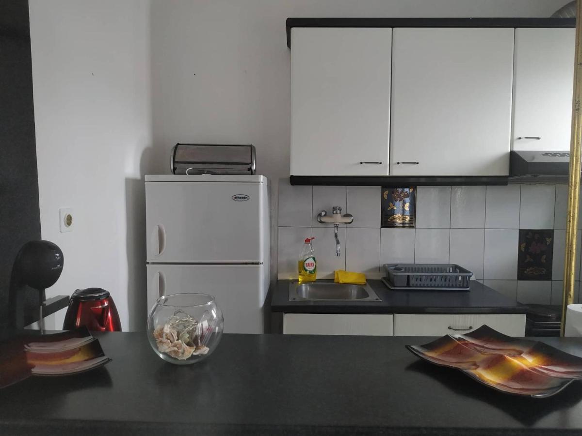 شقة كافالا  في Athinon Penthouse المظهر الخارجي الصورة