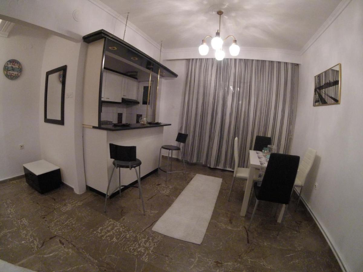 شقة كافالا  في Athinon Penthouse المظهر الخارجي الصورة