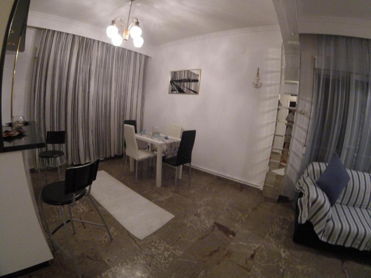 شقة كافالا  في Athinon Penthouse المظهر الخارجي الصورة