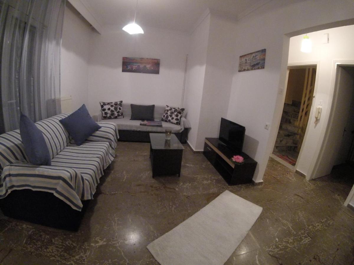 شقة كافالا  في Athinon Penthouse المظهر الخارجي الصورة
