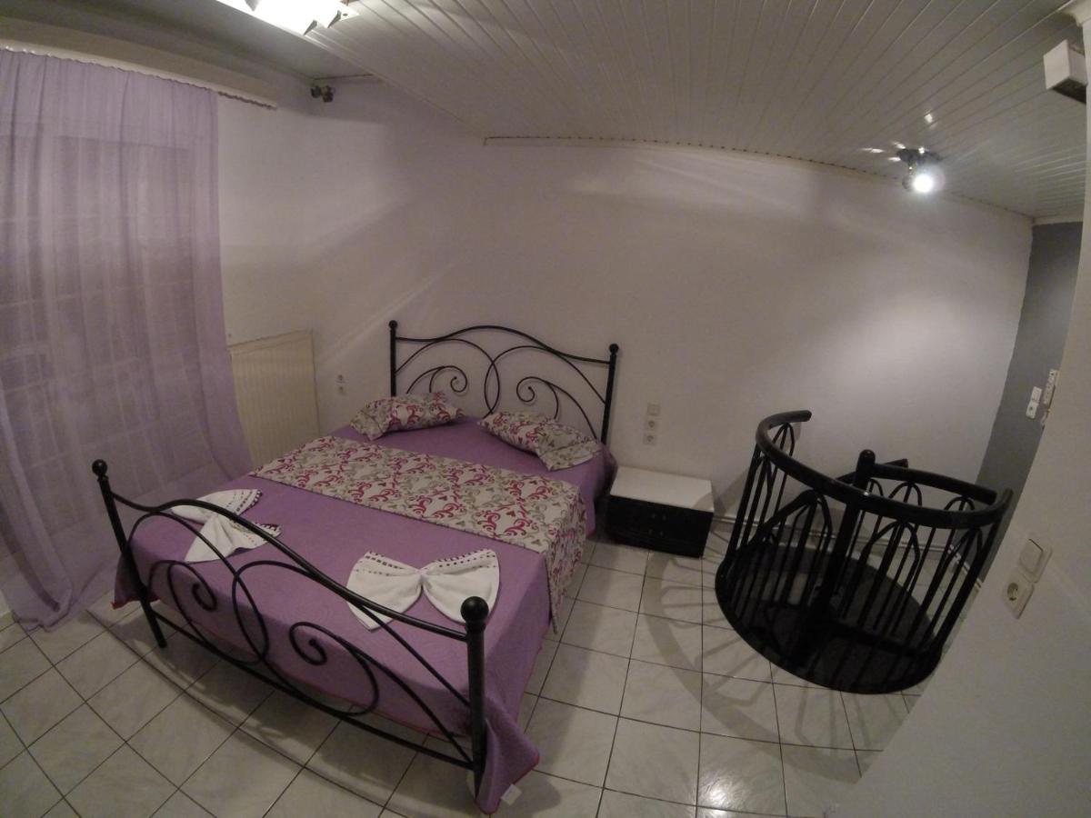 شقة كافالا  في Athinon Penthouse المظهر الخارجي الصورة