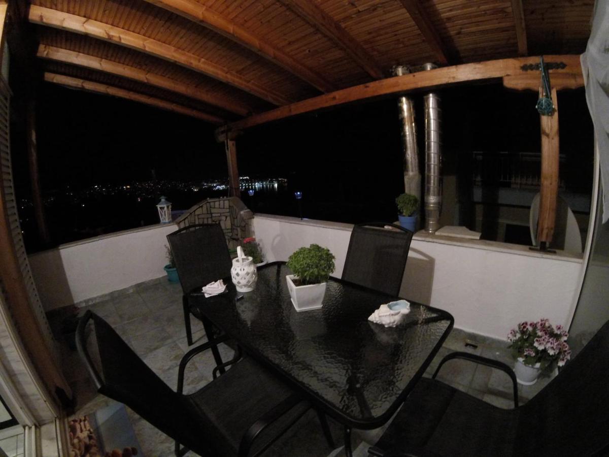 شقة كافالا  في Athinon Penthouse المظهر الخارجي الصورة