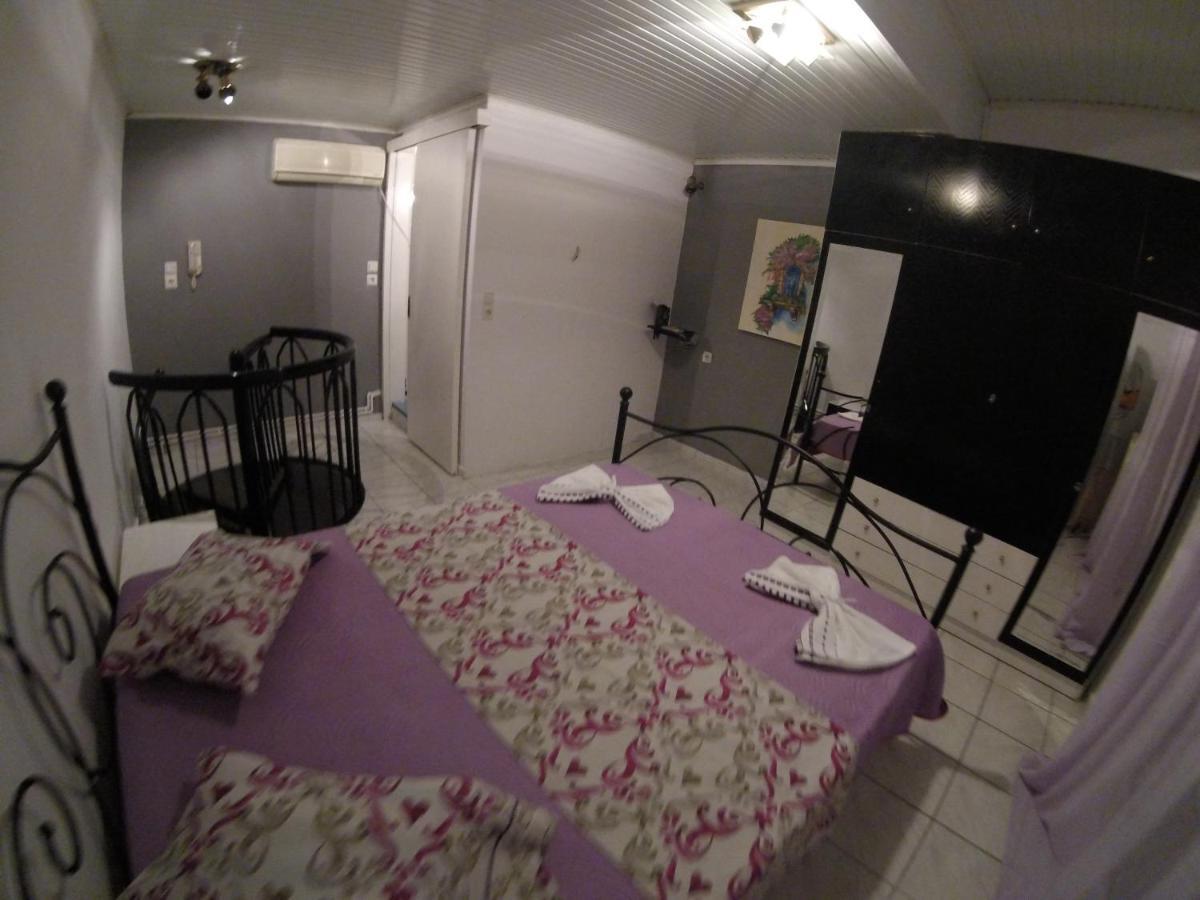 شقة كافالا  في Athinon Penthouse المظهر الخارجي الصورة
