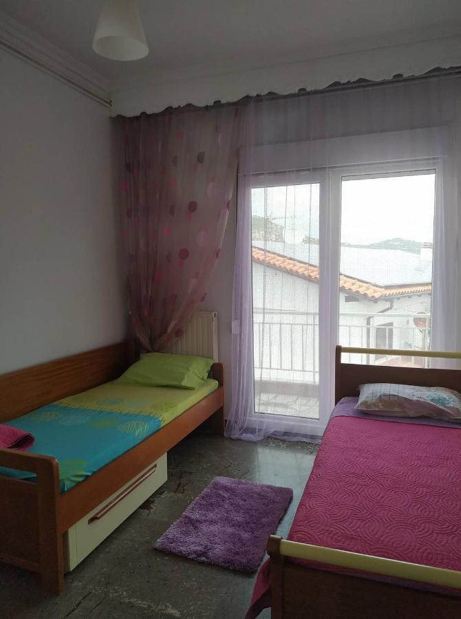 شقة كافالا  في Athinon Penthouse المظهر الخارجي الصورة